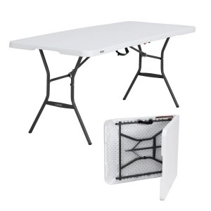 6’ Foldable  Table