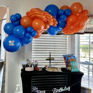 Grab And Go Balloon Garland