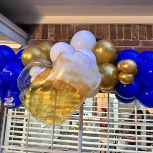 Grab And Go Balloon Garland